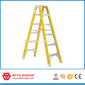 Fiberglass folding ladder, folding fiberglass ladder,fiberglass extension ladder